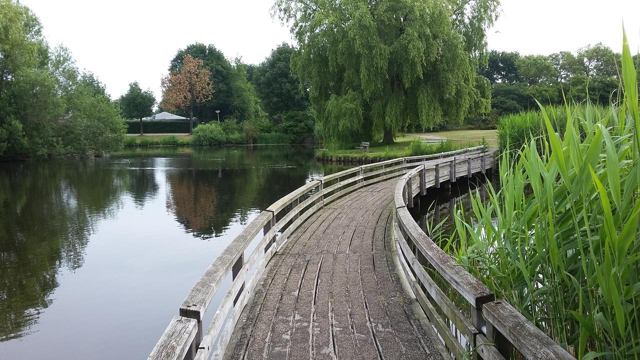 Vechtdalhuisje 16 Ommen Exteriér fotografie