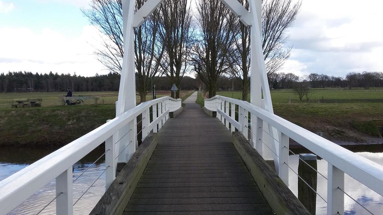 Vechtdalhuisje 16 Ommen Exteriér fotografie