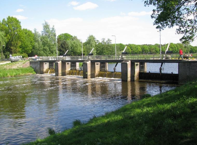 Vechtdalhuisje 16 Ommen Exteriér fotografie