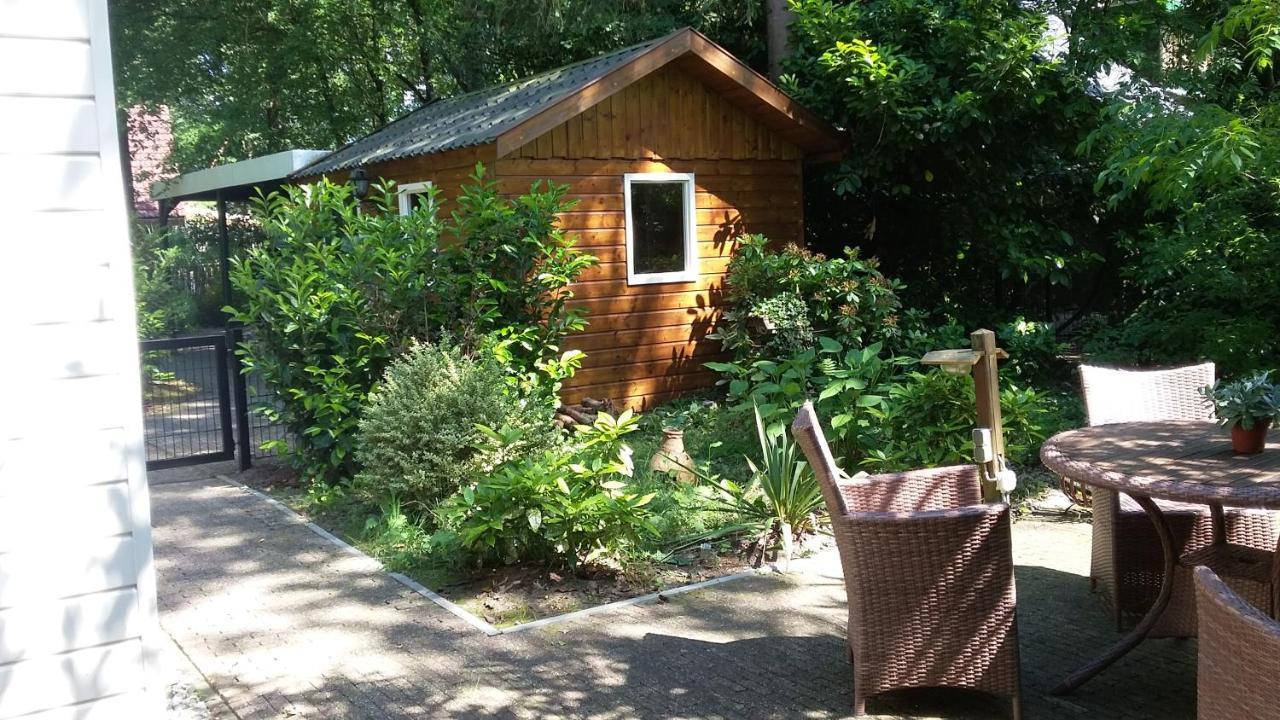 Vechtdalhuisje 16 Ommen Exteriér fotografie
